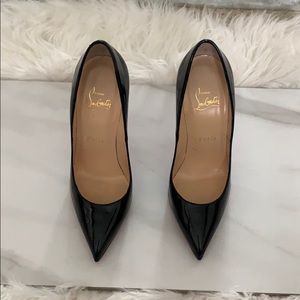 Christian Louboutin Pigalle 120
